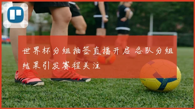 世界杯分组抽签直播开启 各队分组结果引发赛程关注