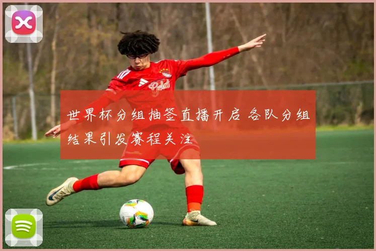 世界杯分组抽签直播开启 各队分组结果引发赛程关注